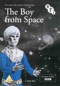 The Boy From Space BFI