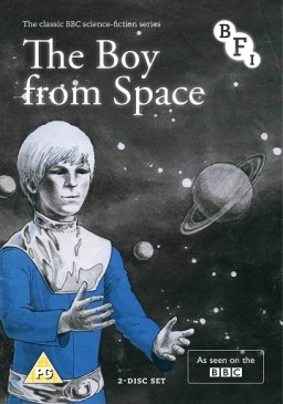 The Boy From Space BFI