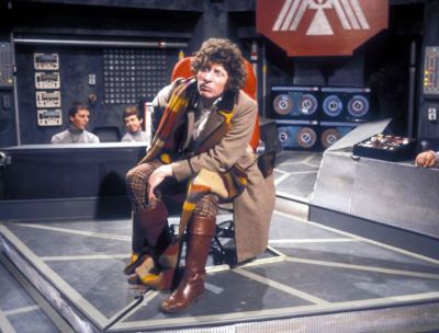 Tom Baker IS The Doctor
