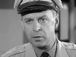 Bill Kerr in Ghost Squad (1961)
