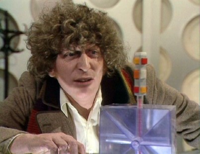 "There's no such thing as free will, only my will as I possess the Key to Time"