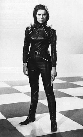Diana Rigg