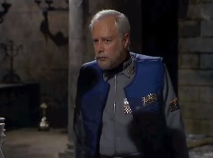 Clifford Rose as Rorvik