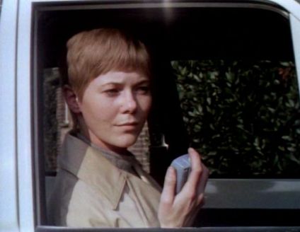 Susan Tebbs as DC Donald