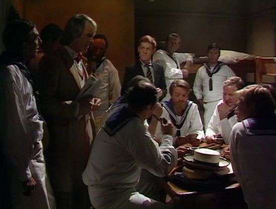 I'm still not sure about the suitability of pigs as sailors though.