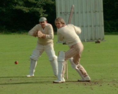 Another one goes for four