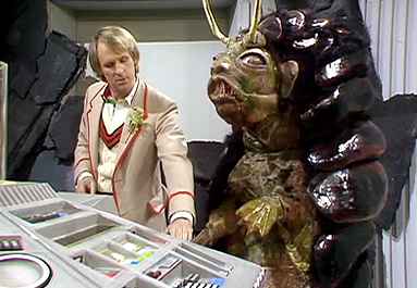 The Gravis is going to have problems operating the controls with his little flappy arms