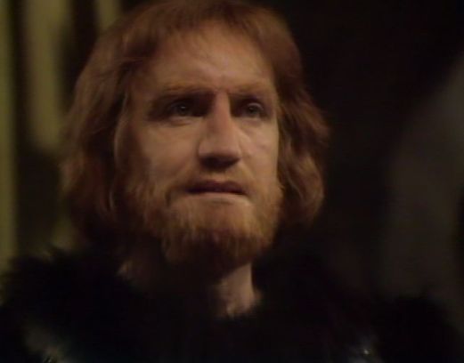 "Your mother was a hamster and your father smelt of elderberries."