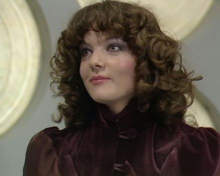 Nyssa (Sarah Sutton) looking lovely