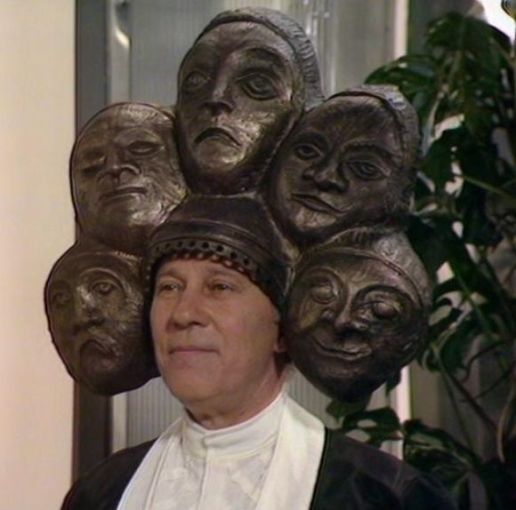 The Six Faces of Delusion