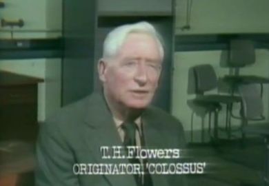 T.H. Flowers