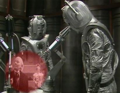 "This one calls himself the Doctor, and he does nothing but interfere."