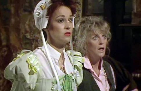 "The toast of Little Hodcombe"