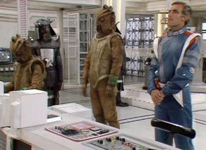 "You'll get no help from me, Silurian"