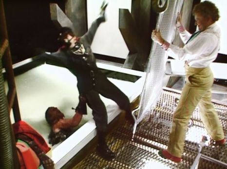 "You'll forgive me if I don't join you"