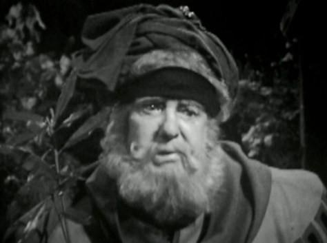 Frank Pettingell as Sir John Falstaff