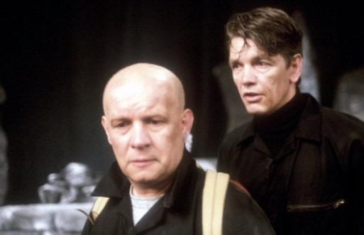 "You said you came from Fulham".