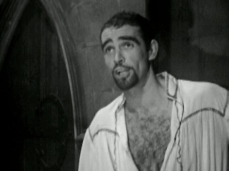 Hotspur (Sean Connery)