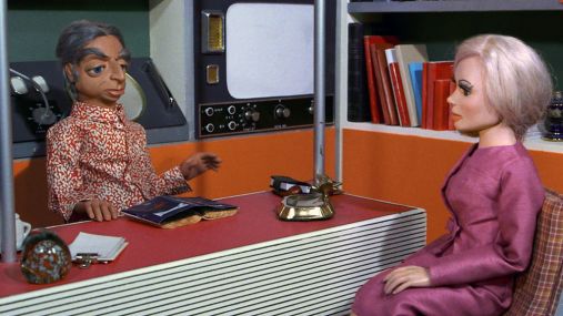 Amazingly, Parker and Lady Penelope hardly look a day older than when we first met them in 1964.