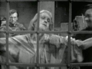 Richard is murdered by Exton (Robert Lang)