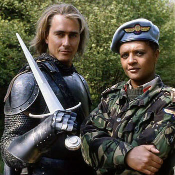 The start of a beautiful friendship?