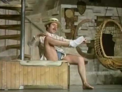 Some sights just linger in the memory