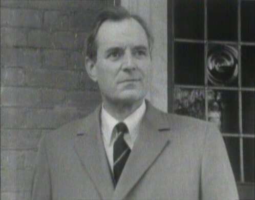 The new Hunter (Michael Goodliffe)