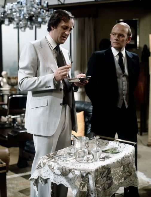 "Death of a Crab" TX 25/02/1974 Thames Television Production