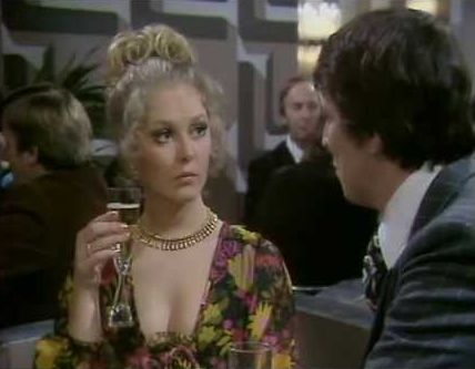 Jenny Hanley & Norman Eshley