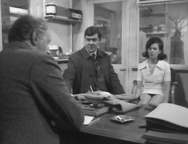 L-R - William Moore, Leslie Lawton & Tania Trude