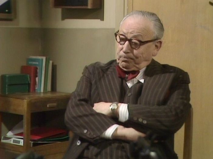 Partridge Leslie R Hi-De-Hi! – The Partridge Season | Archive Television Musings