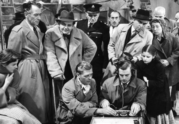 quatermass experiment