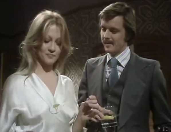 Anouska Hempel & Ian Ogilvy