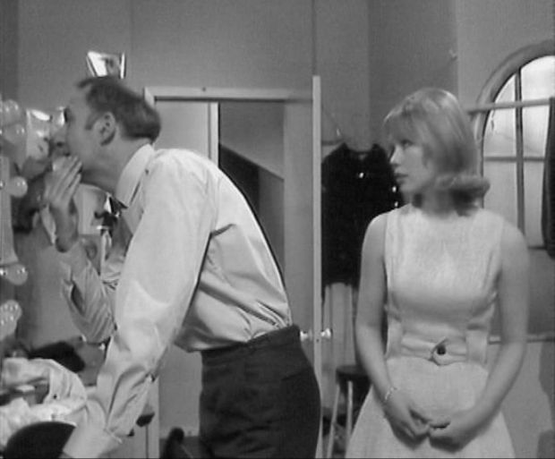 comedian's graveyard