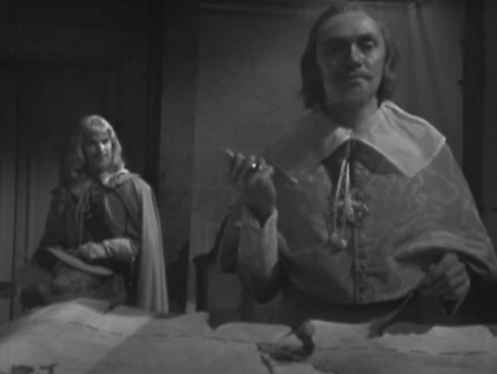 The Three Racketeers The Three Musketeers. Part Two – The Three Duels | Archive Television ...