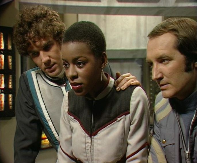 Blakes 7 – Power | Archive Television Musings