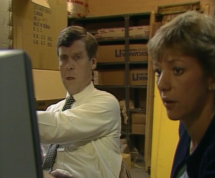 The Bill – Caught Red Handed | Archive Television Musings