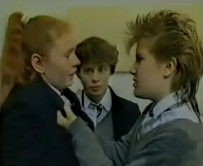 grange hill 85 xmas special