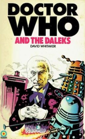 doctor who and the daleks