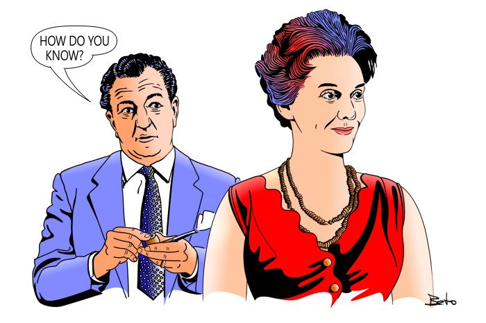 Maigret Couple Davies Shingler